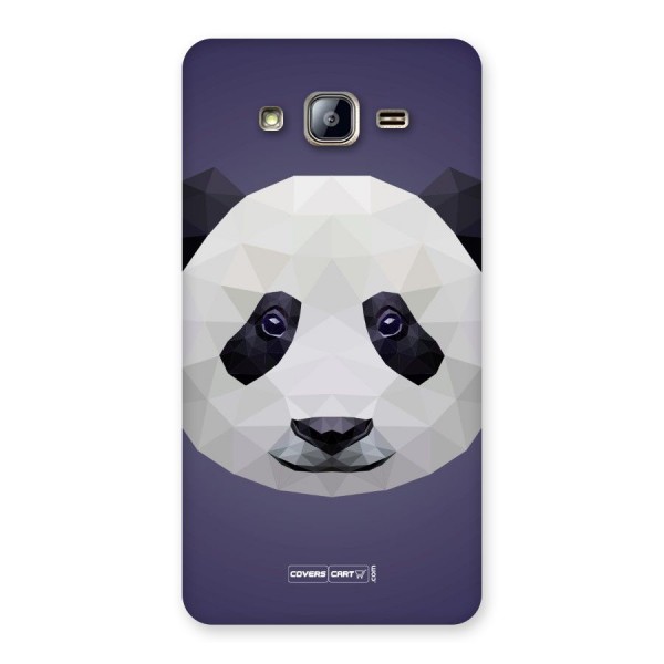 Polygon Panda Back Case for Galaxy On5