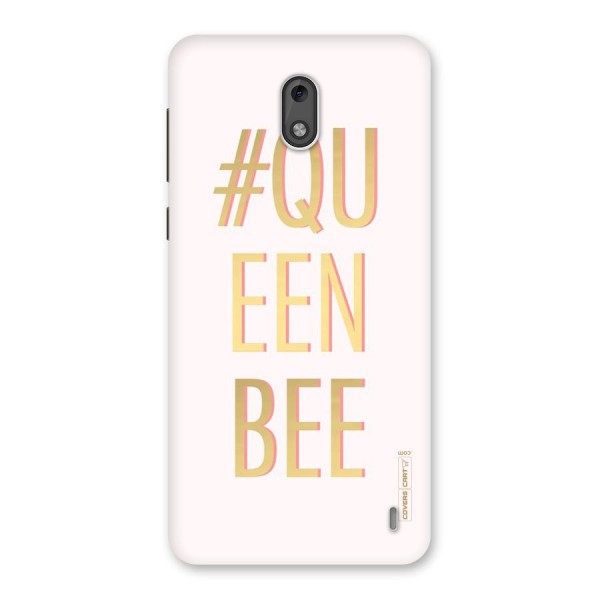 Queen Bee Back Case for Nokia 2