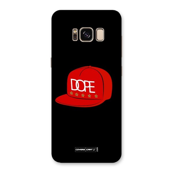 RAA Dope Back Case for Galaxy S8