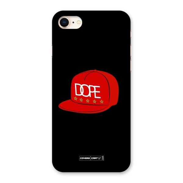 RAA Dope Back Case for iPhone 8