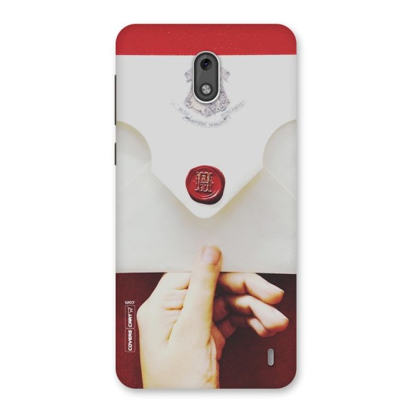 Red Envelope Back Case for Nokia 2