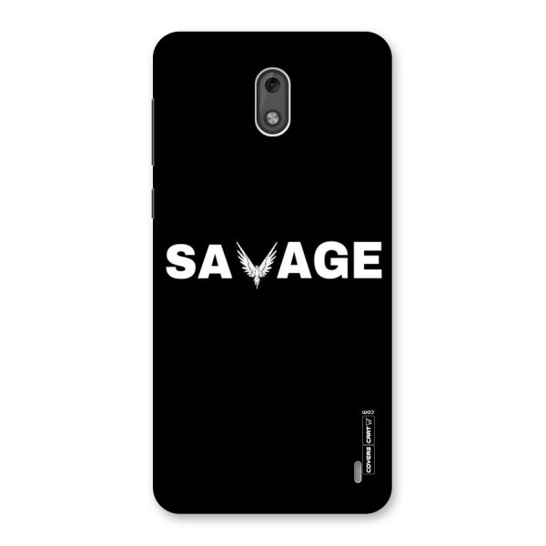 Savage Back Case for Nokia 2