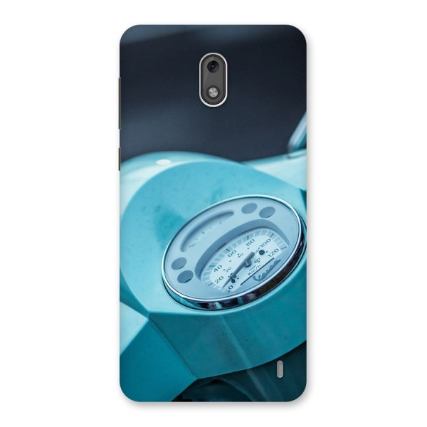 Scooter Meter Back Case for Nokia 2