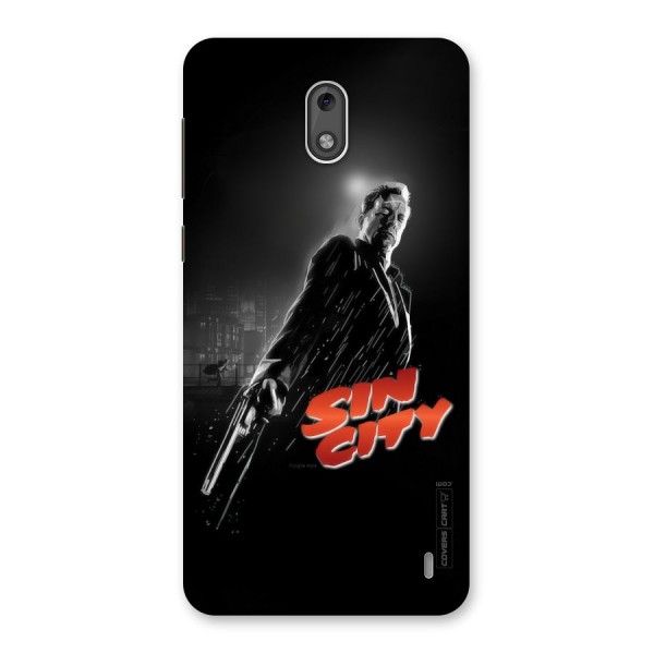 Sin City Back Case for Nokia 2