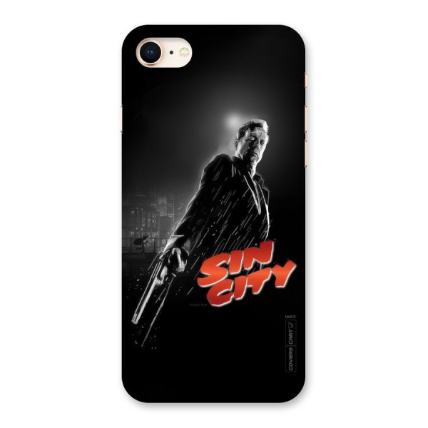 Sin City Back Case for iPhone 8