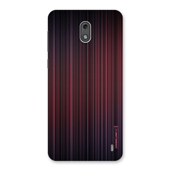 Stripes Gradiant Back Case for Nokia 2