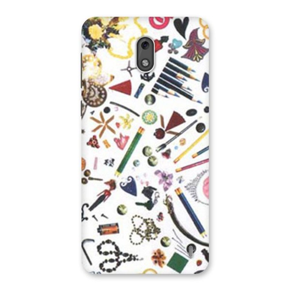 Studio Back Case for Nokia 2