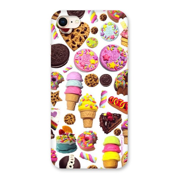 Sugar Rush Back Case for iPhone 8