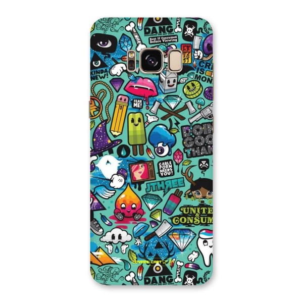 Sweet Candies Back Case for Galaxy S8