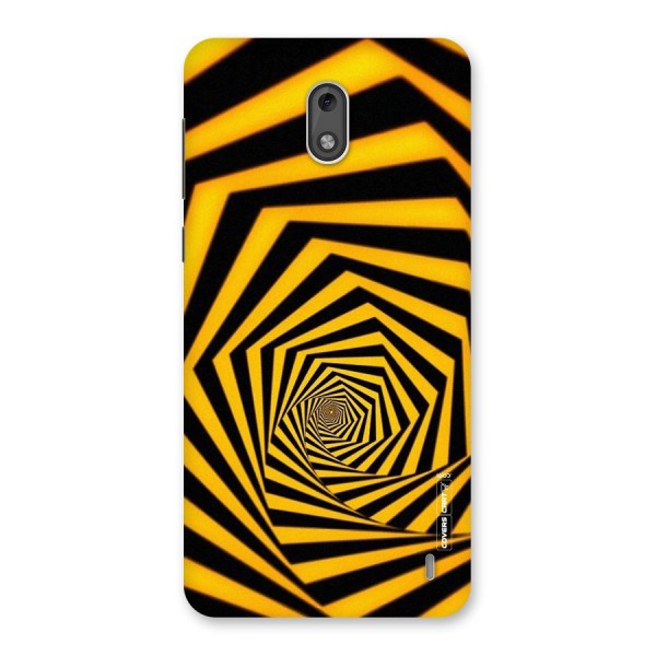 Taxi Pattern Back Case for Nokia 2