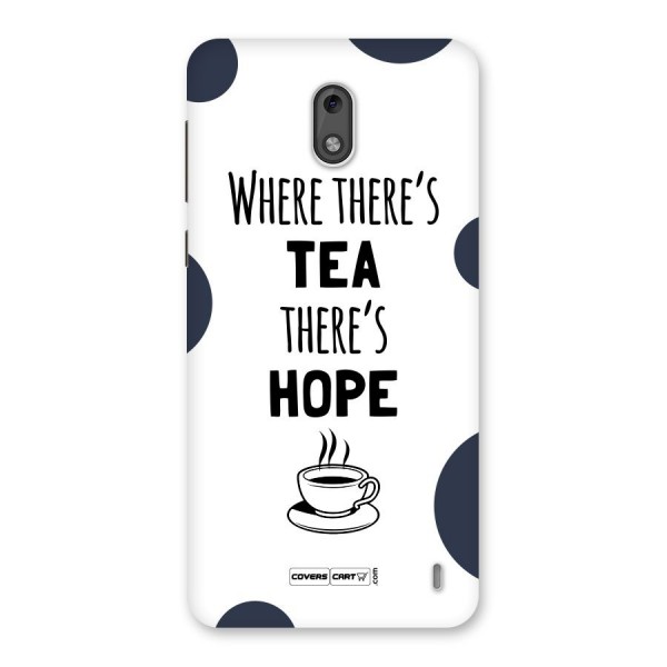 Tea Hope Back Case for Nokia 2