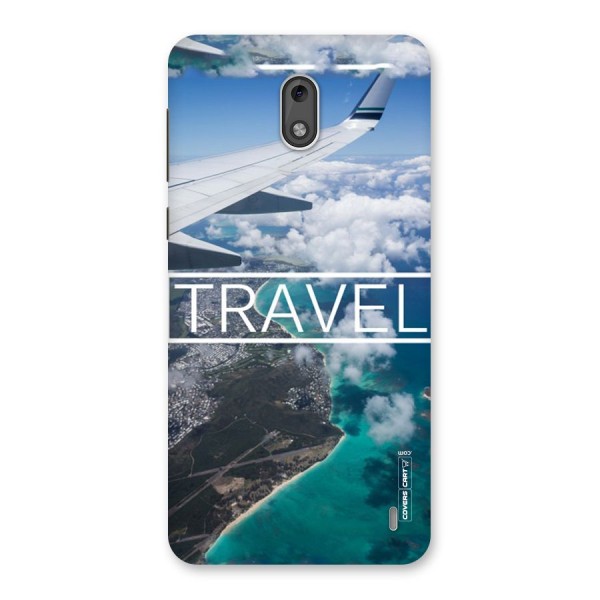 Travel Back Case for Nokia 2