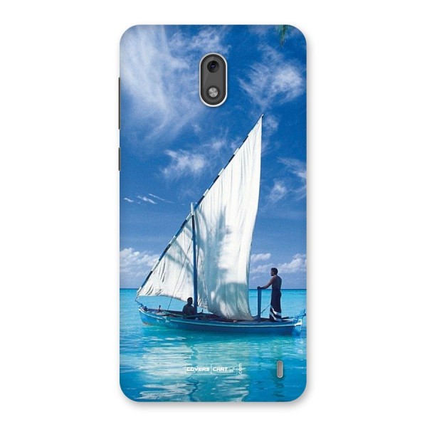 Travel Ship Back Case for Nokia 2