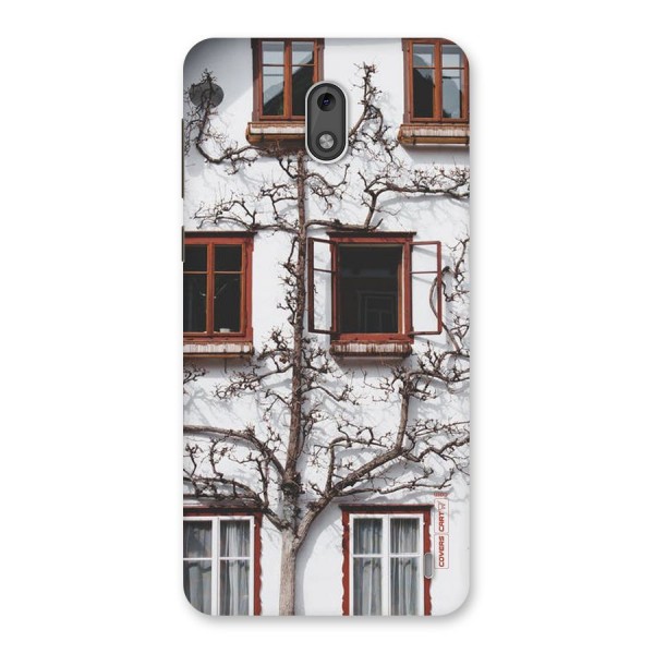 Tree House Back Case for Nokia 2