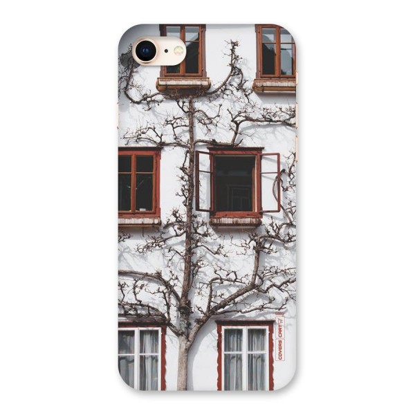 Tree House Back Case for iPhone 8