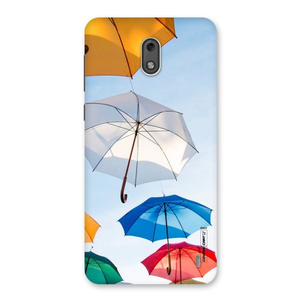 Umbrella Sky Back Case for Nokia 2