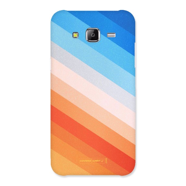 Vibrant Shades Back Case for Galaxy J5