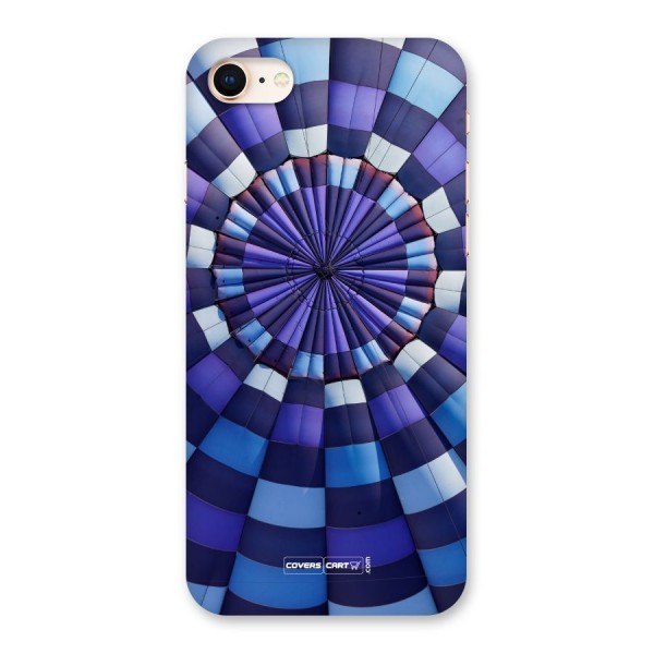 Violet Wonder Back Case for iPhone 8