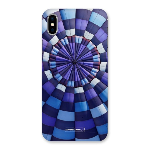 Violet Wonder Back Case for iPhone X