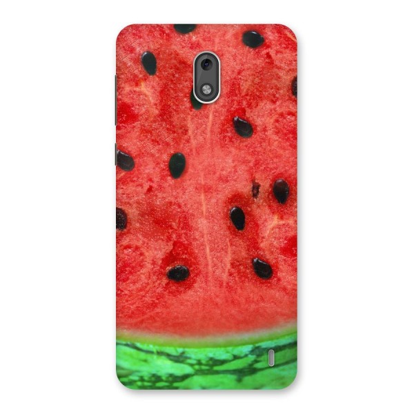 Watermelon Design Back Case for Nokia 2