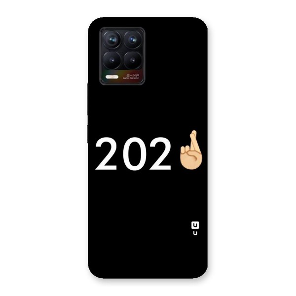 2021 Fingers Crossed Back Case for Realme 8