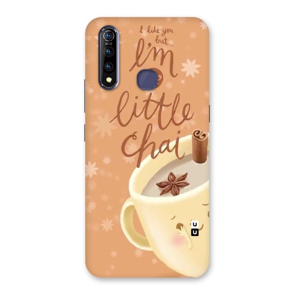 A Little Chai Back Case for Vivo Z1 Pro