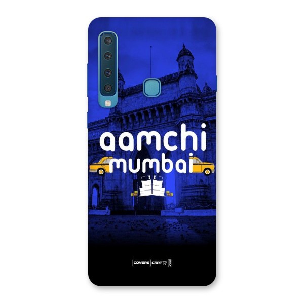 Aamchi Mumbai Back Case for Galaxy A9 (2018)