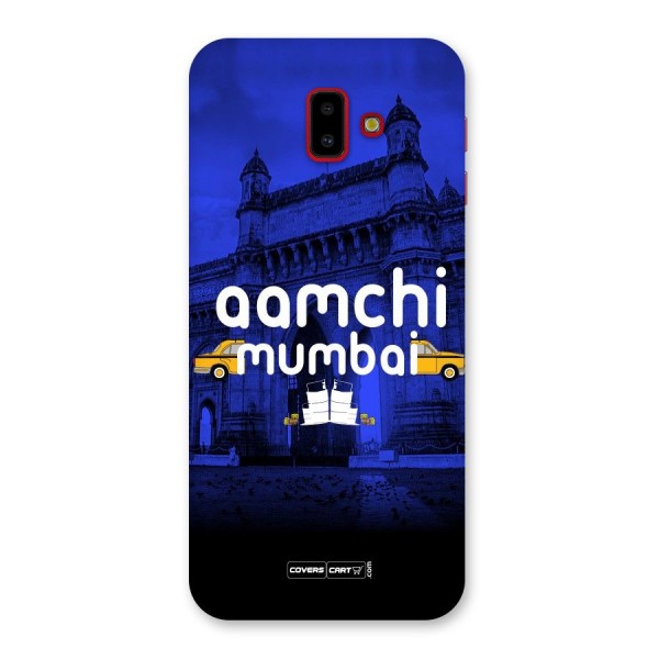 Aamchi Mumbai Back Case for Galaxy J6 Plus