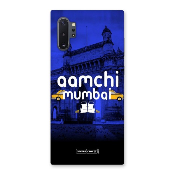 Aamchi Mumbai Back Case for Galaxy Note 10 Plus