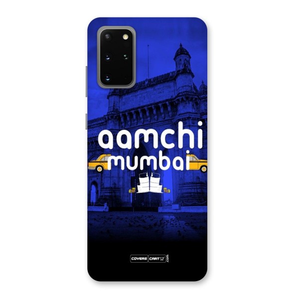 Aamchi Mumbai Back Case for Galaxy S20 Plus