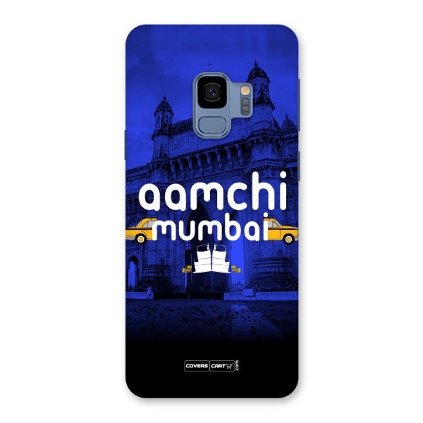 Aamchi Mumbai Back Case for Galaxy S9