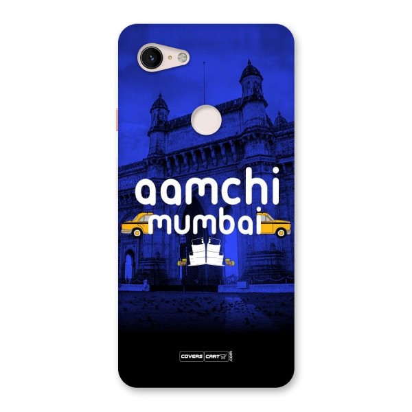 Aamchi Mumbai Back Case for Google Pixel 3 XL