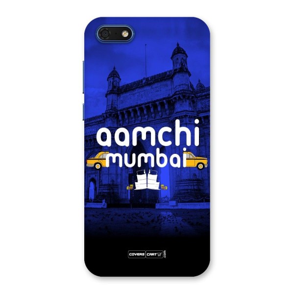 Aamchi Mumbai Back Case for Honor 7s