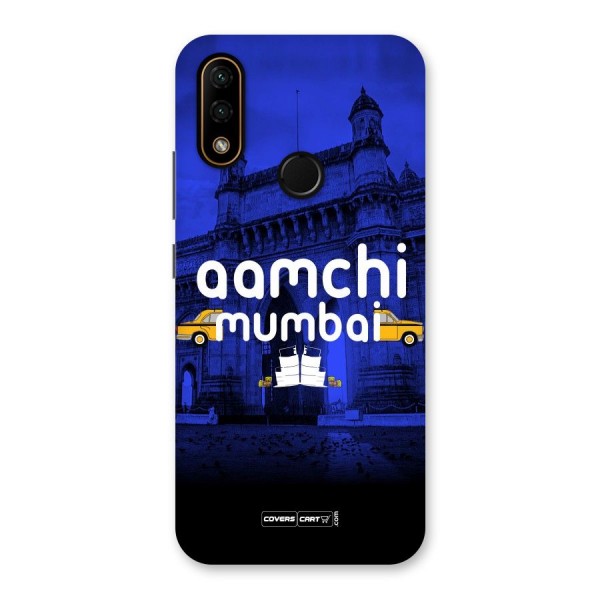 Aamchi Mumbai Back Case for Lenovo A6 Note