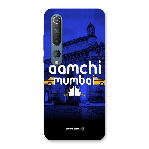 Aamchi Mumbai Back Case for Mi 10