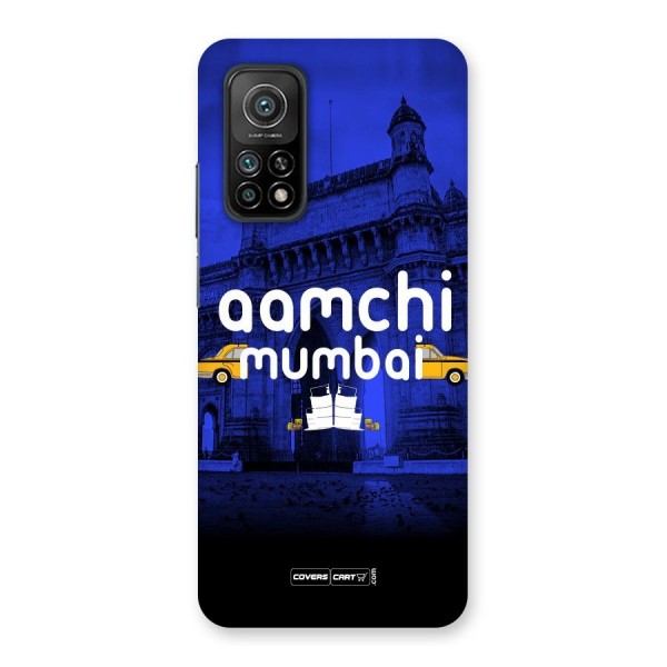 Aamchi Mumbai Back Case for Mi 10T Pro 5G