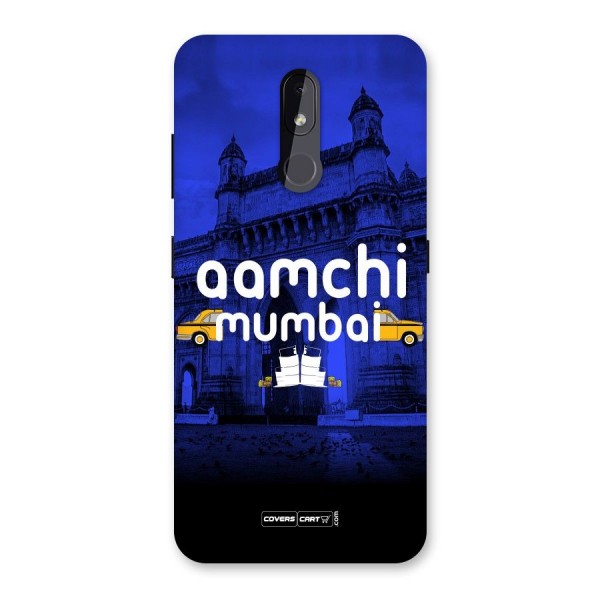 Aamchi Mumbai Back Case for Nokia 3.2