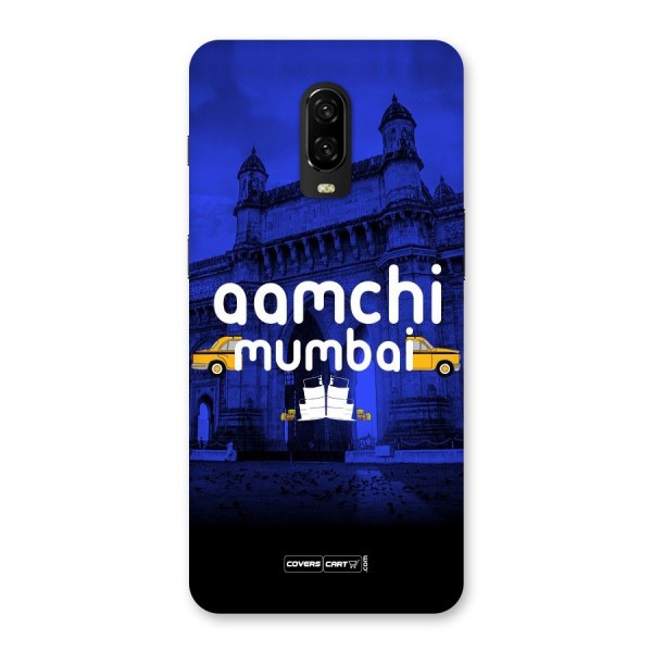 Aamchi Mumbai Back Case for OnePlus 6T