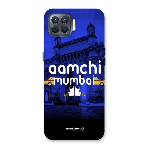 Aamchi Mumbai Back Case for Oppo F17 Pro