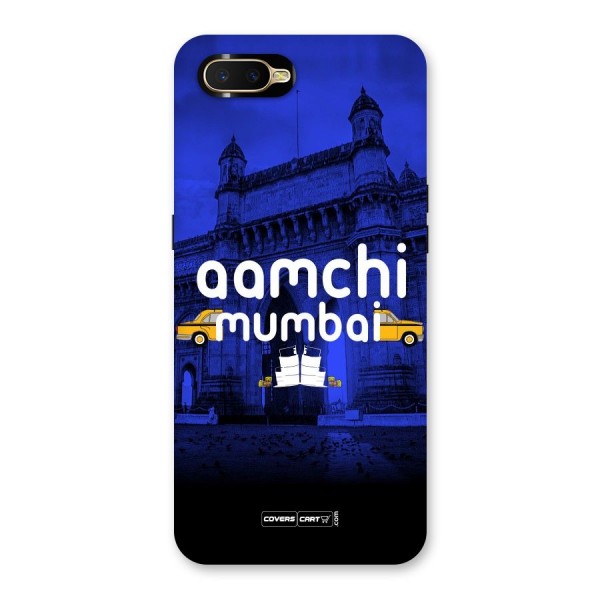 Aamchi Mumbai Back Case for Oppo K1