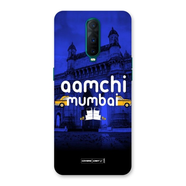 Aamchi Mumbai Back Case for Oppo R17 Pro