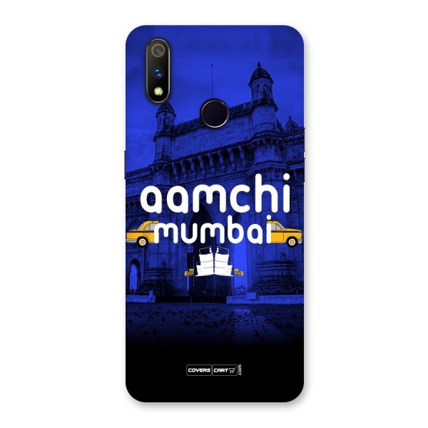 Aamchi Mumbai Back Case for Realme 3 Pro