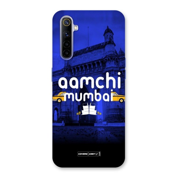 Aamchi Mumbai Back Case for Realme 6