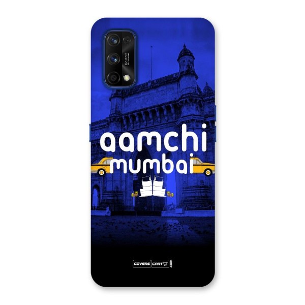 Aamchi Mumbai Back Case for Realme 7 Pro