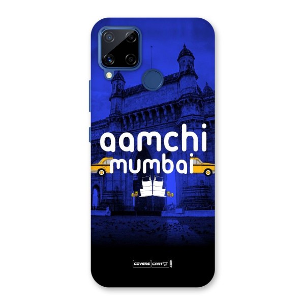 Aamchi Mumbai Back Case for Realme C12