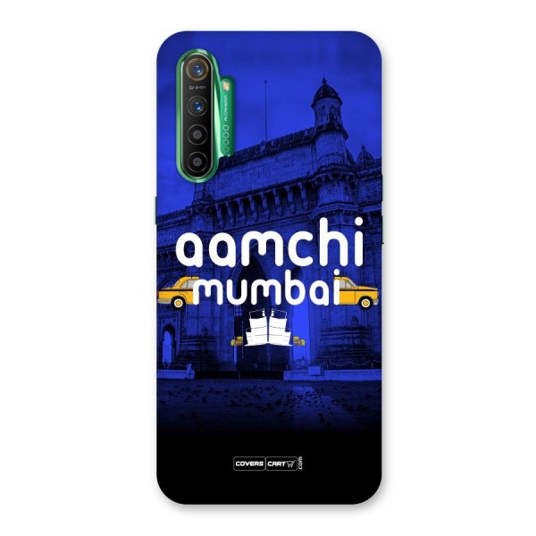 Aamchi Mumbai Back Case for Realme X2