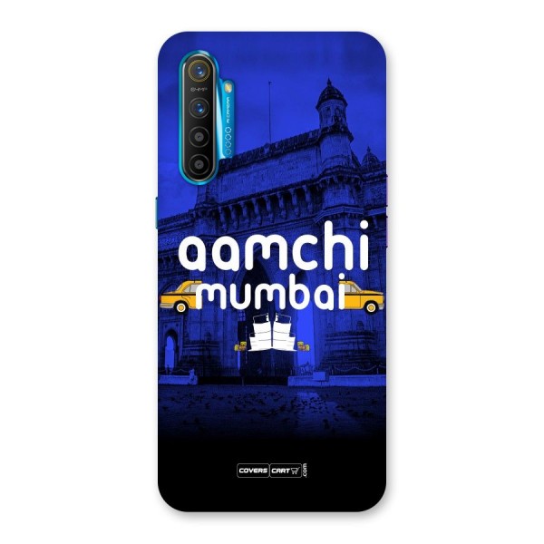 Aamchi Mumbai Back Case for Realme XT