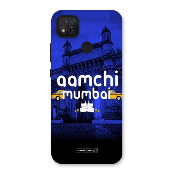 Aamchi Mumbai Back Case for Redmi 9C