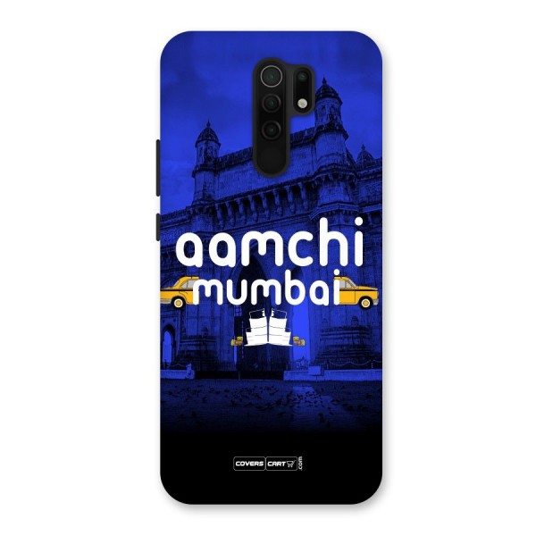 Aamchi Mumbai Back Case for Redmi 9 Prime