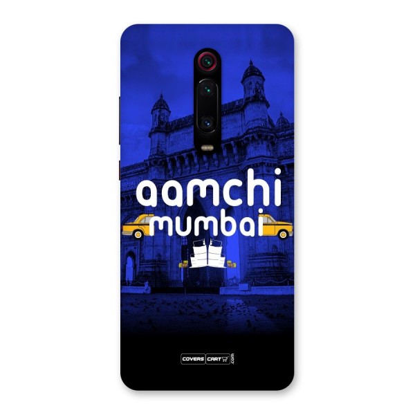 Aamchi Mumbai Back Case for Redmi K20 Pro